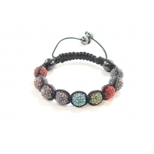 Premium Quality Shamballa-Style Bracelet